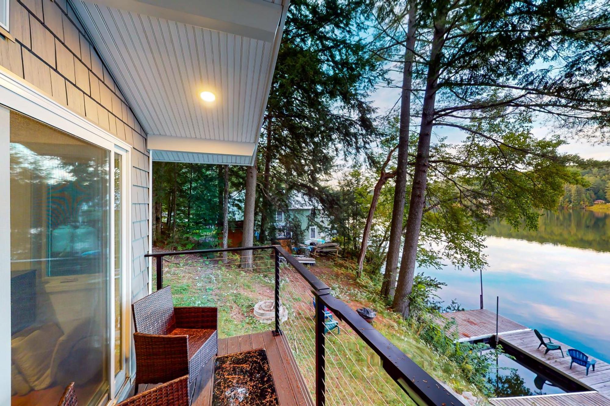 Bon Vie Chalet Λάντλοου Εξωτερικό φωτογραφία