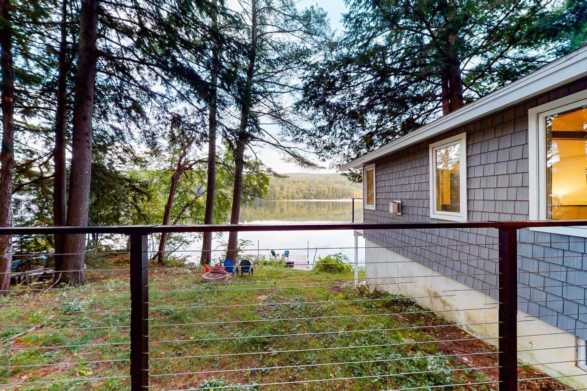 Bon Vie Chalet Λάντλοου Εξωτερικό φωτογραφία